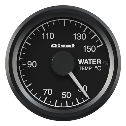 [未使用品] ピボット(Pivot) GT GAUGE-52 電圧計 41+fOw2n9UL.jpg